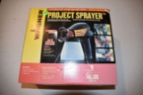 Wagner Project Sprayer, Corded, Works