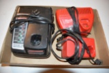 Milwaukee M12 Battery Charger, Milwaukee Battery Charger, Craftsman Battery Charger