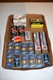 (10) Boxes Of CCI .22 Cal Long Rifle 50 Rounds Per Box, (2) Boxes Of Winchester Super X .22 Cal Long