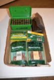 130 Rounds Of 243, 2 Bags Of Remmington 243/ 6MM 100 Grain Bullets