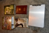 Riffle And Handgun Reloading Data Book, Shooters Workbench Book, Speer Reloading Manual, American He