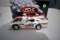 ADC, Dale Earnhardt Jr. Schrader Racing, Dirt Track Car, Red Series, 1/24th Scale With Box