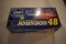 Action, Jimmy Johnson No.48 Lowes/Power Of Pride, 2002 Monte Carlo, Total Production 15,552, 1/24th