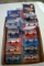 (11) Action 1/64th Scale Winston Cup Series Nascar Cars In Plastic