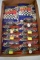 (11) Matchbox Racing Superstars 1/64th Scale Cars On Card