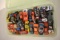 Box Full Of 1998 Racing Champions 1/64th Scale Nascar Cars