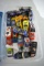Box Full Of 2002 Racing Champions 1/64th Scale Nascar Cars