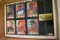 Protectors Of The Crown Trading Cards Uncut Sheet
