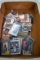 Assorment of Loose NASCAR Trading Cards