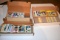 Large Assortment Of 1980's Baseball Cards, 3 Cases, Loose