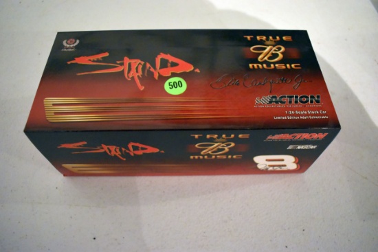 Action,Dale Earnhardt Jr. No 8 Budweiser, 2003 Monte Carlo, Total Productions 60,204, GM 1 Of 3504,