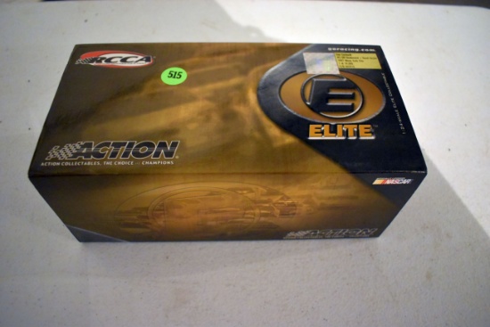 Action, Dale Earnhardt No.3 GM Goodwrench/Raced Version, 1997 Monte Carlo Elite, 1 Of 10,000, 1/24th