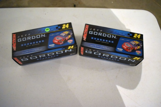 Action, Jeff Gordon No.24 Dupont, 2006 Monte Carlo, 1 Of 240, 1/24th Scale With Box, Action, Jeff Go
