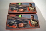 (2) Action, Kasey Kahne No.38 Great Clips, 2004 Intrepid, 1 Of 6636, 1/24th Scale With Boxes