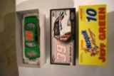 Action, J.J. Yeley No.18 Interstate Batteries, 2006 Monte Carlo, 1 Of 3000, Signed On Windsheild, 1/