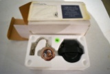 Franklin Mint Precision Pocket Watch Dale Earnhardt No.3, With Chain And Leather Belt Holster, Has S