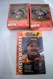 (2) Legeneds Of Indy Collector Cards, New In Plastic, Power Racing 1994 Super Premium Racing Cards N