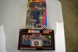 Racing Champions, We Support Our Troops 1991 Collectors Edition, 5 Branches Of Military Cars In Box,