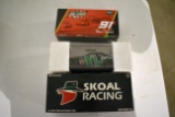 Revell, No.91 Auto Value Car 1/24th Scale With Box, Action, Rick Mast No.1 Skoal Car, 1995 Limited E