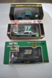 Revell, Kevin LePage No.71 Teddy Bear, Lumina, 1/24th Scale In Box, Revell Darrel Walltrip No.17 Wes