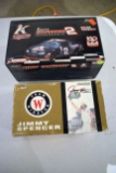 Action, Jimmy Spencer No.23 Winston Gold, 99 Taurus, Limited Edition, 1/24th Scale With Box, Revell