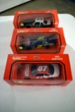 Racing Champions 1993 Edition Harry Gant No.33 Car, 1/245th Scale With Box, Racing Champions 1994 Ed