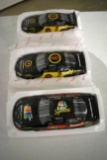 (2)Team Caliber, TNT, 1/24th Scale Car With Box, Team Caliber, NBC Sports Car, 1/24th Scale With Shi