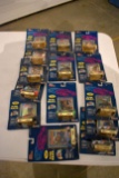 Racing Champions, Series 1 To The Maxx, 1/64th Scale Cars On Card With Cards (14) Total