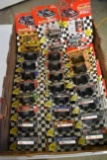 Racing Champions, 1993 And 1994 Editions, 1/64th Scale Cars on Card With Collectors Card, (27) Total