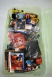 Box Full Of 2000 Racing Champions 1/64th Scale Nascar Cars