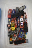 Box Full Of 2004 Racing Champions 1/64th Scale Nascar Cars