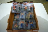 (6) winner Circle Figurines Jeff Gordon Ward Burton