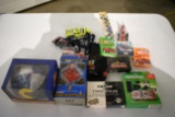 Assortment Of Nascar Collectables