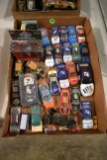 (17) NASCAR 1/64th scale cars