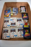 1990 - 1992 Upper Deck, Topps, Bowman NHL Hockey Cards, All Sealed