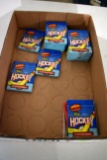 (17) Packs Of 1991 Topps NHL Hockey Cards, All Sealed