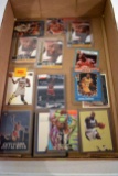 14 Basketball Cards Mostly Michael Jordan, Robinson, Garnett, Johnson