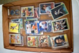 Assortment Of Baseball Cards, Rose, Jackson, Henderson, Carter, Sosa, Carew, Boggs