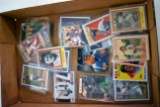 Older Baseball Players Cards But Newer Print Runs, and 1990's Baseball Cards