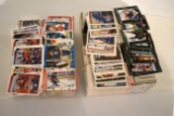 Mostly 1990's Score, Upper Deck, Topps, NHL Hockey Cards, 2 Hard Cases Full