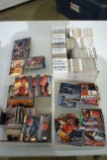 Large Assortment of NASCAR Trading Cards