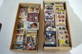1970's 1980's & 1990's NFL Football Cards, Loose