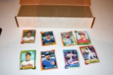 1990 Topps Baseball Cards, Looks To Be Complete Set