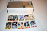 1987 Topps Baseball Cards, Many Cards, Looks To be Complete