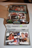 Assortment Of NBA Basketball Cards, Loose, Mostly 1990's