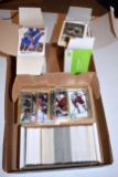 1990's NHL Hockey Cards, Large Assortment, Loose