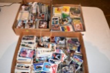 Large Assortment Of Loose Baseball Cards