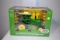 Ertl Britains John Deere 4020 MFWD, 1/16th Scale, With Box