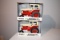 2 - Ertl International 1066, 1990 Speical Edition, 5 Millionth Tractor, 1/16 Scale, With Boxes