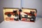 2 Ertl Radio Controlled 2+2 Internationals, With Boxes, Boxes In Poor Shape